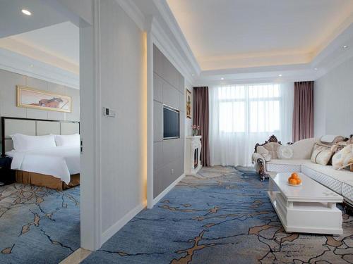Imagen general del Hotel Vienna International Guangzhou Shijin. Foto 8
