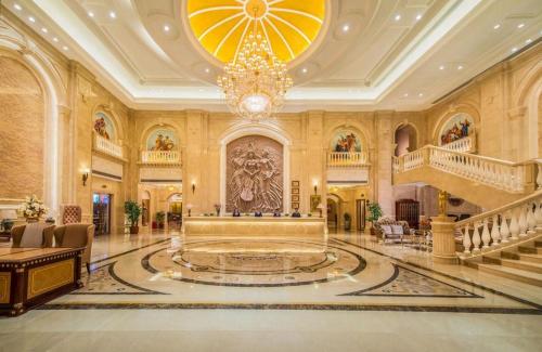 Imagen general del Hotel Vienna International Guangzhou Shijin. Foto 9
