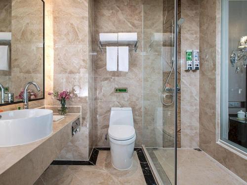 Imagen general del Hotel Vienna International Guangzhou Shijin. Foto 15