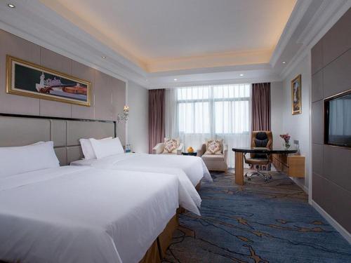 Imagen general del Hotel Vienna International Guangzhou Shijin. Foto 17