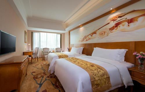 Imagen general del Hotel Vienna International Guangzhou Xintang Jean. Foto 2