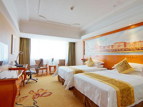 Imagen general del Hotel Vienna International Guigang Hecheng Road. Foto 3