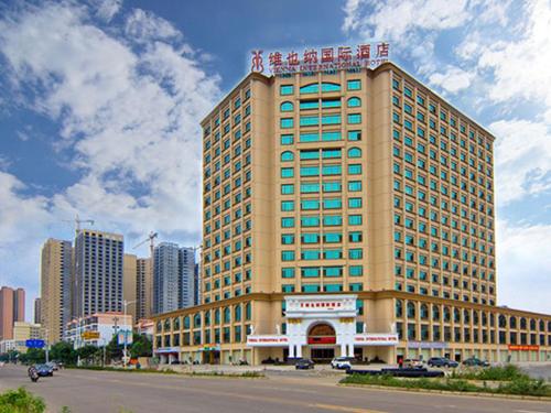 Imagen de la habitación del Hotel Vienna International Guigang Hecheng Road. Foto 6