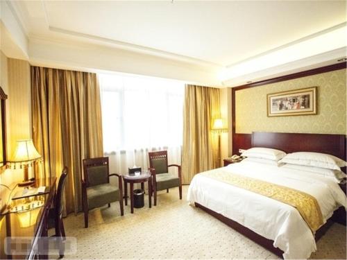 Imagen general del Hotel Vienna International Guilin Wanda Plaza. Foto 4