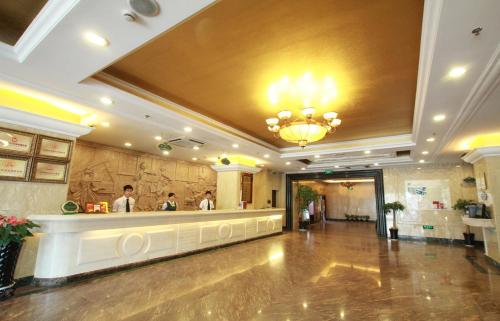 Imagen general del Hotel Vienna International - Hangzhou Wulin Square. Foto 2
