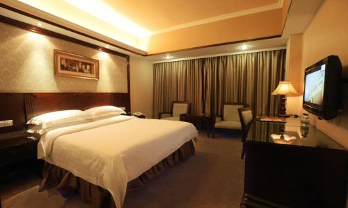 Imagen de la habitación del Hotel Vienna International - Hangzhou Wulin Square. Foto 6