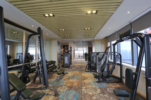 Imagen general del Hotel Vienna International Hengyang Huayao city. Foto 1