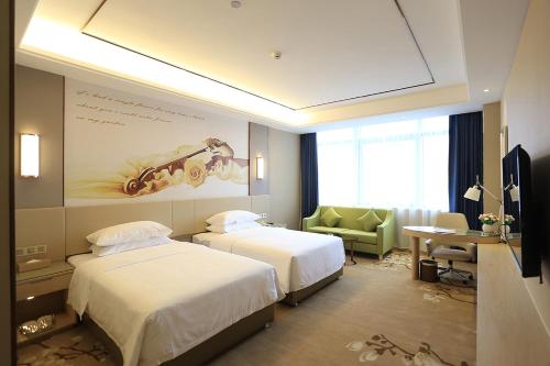 Imagen general del Hotel Vienna International Hengyang Huayao city. Foto 2