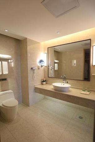 Imagen general del Hotel Vienna International Hengyang Huayao city. Foto 6