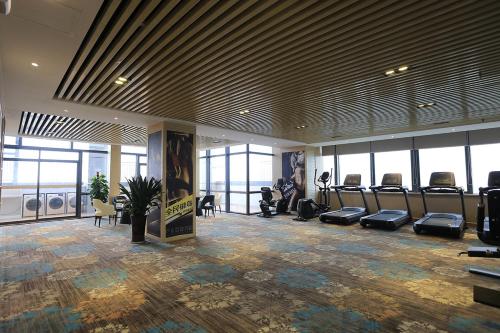 Imagen general del Hotel Vienna International Hengyang Huayao city. Foto 10