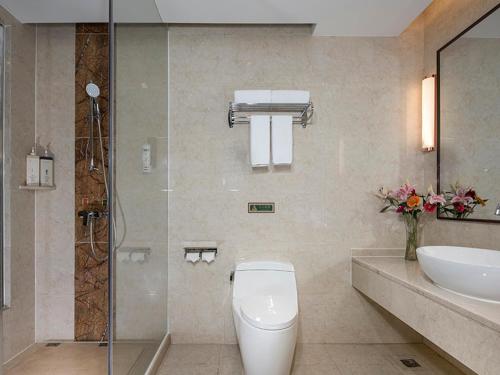 Imagen general del Hotel Vienna International Hengyang Huayao city. Foto 13