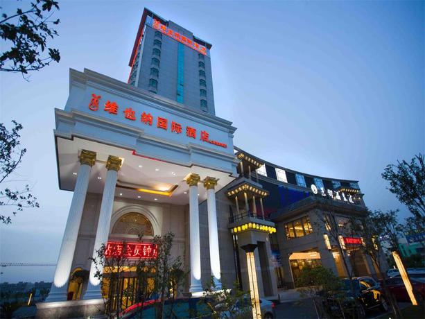 Imagen general del Hotel Vienna International Hongqiao Hub Malu. Foto 1