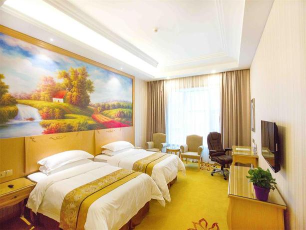 Imagen general del Hotel Vienna International Hongqiao Hub Malu. Foto 5