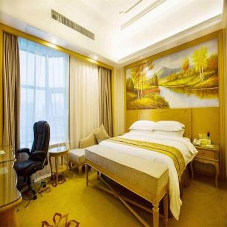 Imagen de la habitación del Hotel Vienna International Hongqiao Hub Malu. Foto 18