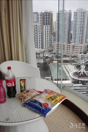 Imagen de la habitación del Hotel Vienna International Hotel Beihai Beibuwan Square Branch. Foto 2