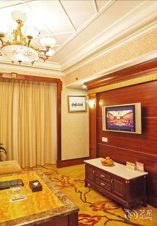 Imagen de la habitación del Hotel Vienna International Hotel Beihai Beibuwan Square Branch. Foto 3