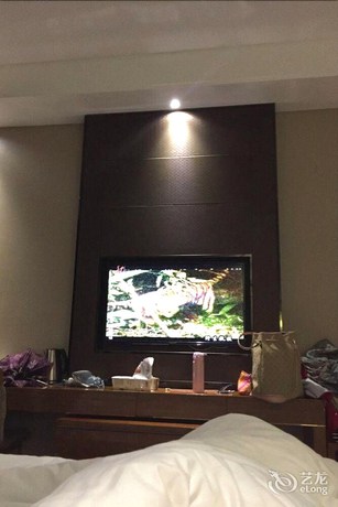 Imagen de la habitación del Hotel Vienna International Hotel Beihai Beibuwan Square Branch. Foto 4