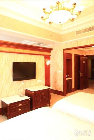 Imagen de los interiores del Hotel Vienna International Hotel Beihai Beibuwan Square Branch. Foto 20