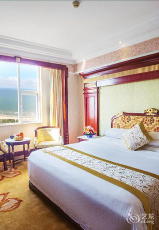 Imagen de la habitación del Hotel Vienna International Hotel Beihai Beibuwan Square Branch. Foto 6