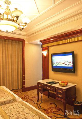 Imagen de la habitación del Hotel Vienna International Hotel Beihai Beibuwan Square Branch. Foto 7