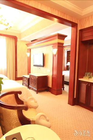 Imagen de la habitación del Hotel Vienna International Hotel Beihai Beibuwan Square Branch. Foto 10