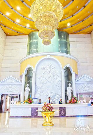 Imagen de la habitación del Hotel Vienna International Hotel Beihai Beibuwan Square Branch. Foto 11