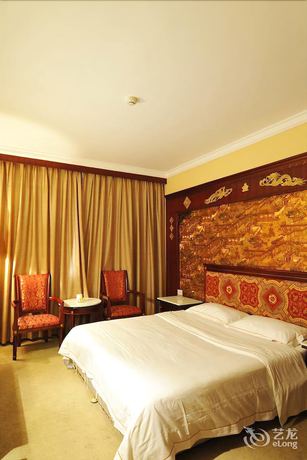 Imagen de la habitación del Hotel Vienna International Hotel Beihai Beibuwan Square Branch. Foto 15