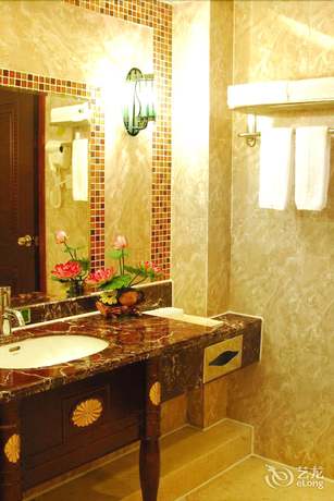 Imagen de la habitación del Hotel Vienna International Hotel Beihai Beibuwan Square Branch. Foto 16