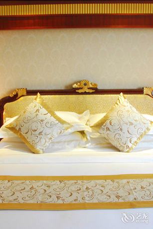 Imagen de la habitación del Hotel Vienna International Hotel Beihai Beibuwan Square Branch. Foto 17