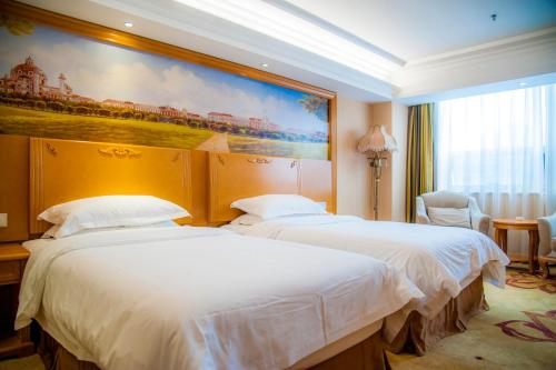 Imagen general del Hotel Vienna International Hotel Beijing GuangAnMen. Foto 1