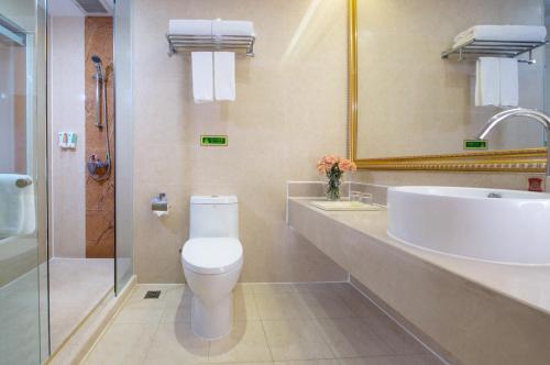 Imagen de la habitación del Hotel Vienna International Hotel (Changsha Shidai Dijing). Foto 5