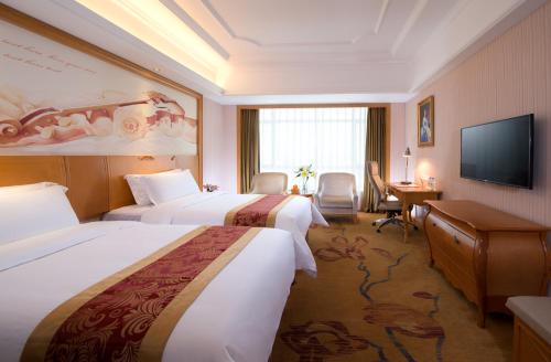 Imagen de la habitación del Hotel Vienna International Hotel (Changsha Shidai Dijing). Foto 6