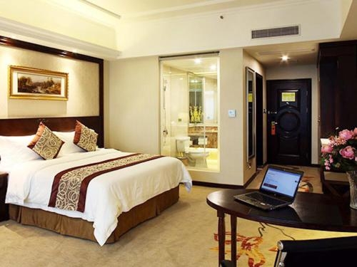Imagen de la habitación del Hotel Vienna International Hotel Changzhou Railway Station. Foto 6