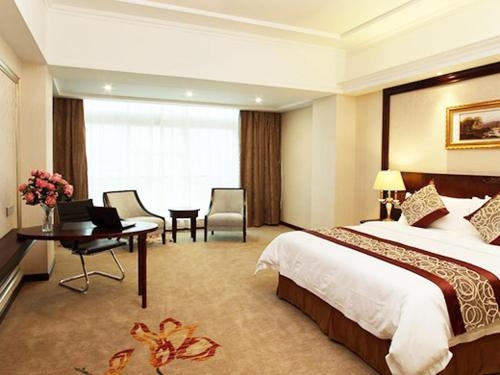 Imagen de la habitación del Hotel Vienna International Hotel Changzhou Railway Station. Foto 9