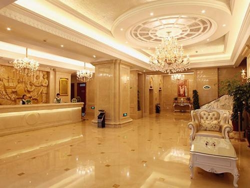 Imagen general del Hotel Vienna International Hotel Changzhou Railway Station. Foto 1