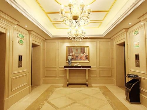 Imagen general del Hotel Vienna International Hotel Changzhou Railway Station. Foto 2