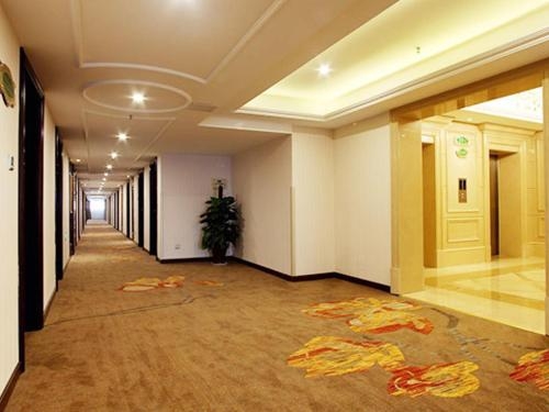 Imagen general del Hotel Vienna International Hotel Changzhou Railway Station. Foto 3