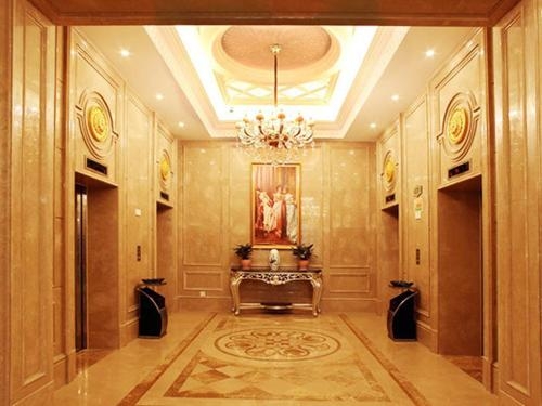Imagen general del Hotel Vienna International Hotel Changzhou Railway Station. Foto 4