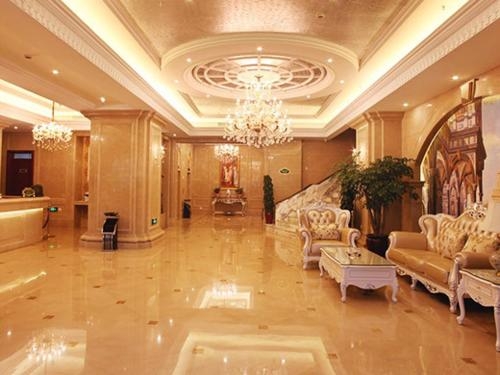 Imagen general del Hotel Vienna International Hotel Changzhou Railway Station. Foto 5
