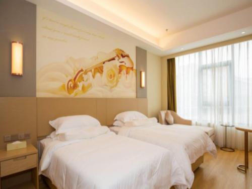 Imagen de la habitación del Hotel Vienna International Hotel Chong Qing Yu Bei Airport. Foto 4