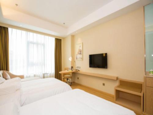 Imagen de la habitación del Hotel Vienna International Hotel Chong Qing Yu Bei Airport. Foto 5