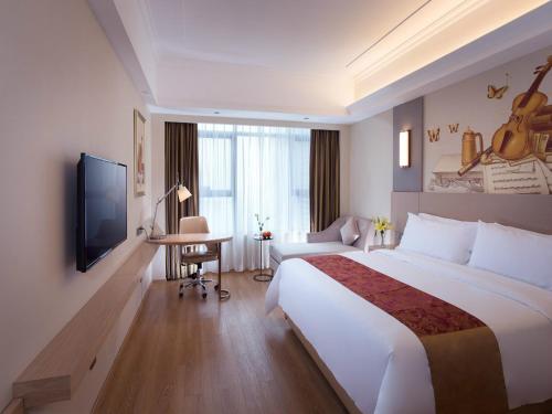 Imagen general del Hotel Vienna International Hotel Chong Qing Yu Bei Airport. Foto 1