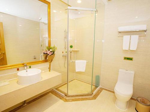 Imagen general del Hotel Vienna International Hotel Donglin Road. Foto 1