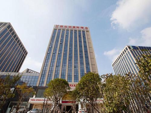 Imagen general del Hotel Vienna International Hotel Donglin Road. Foto 3