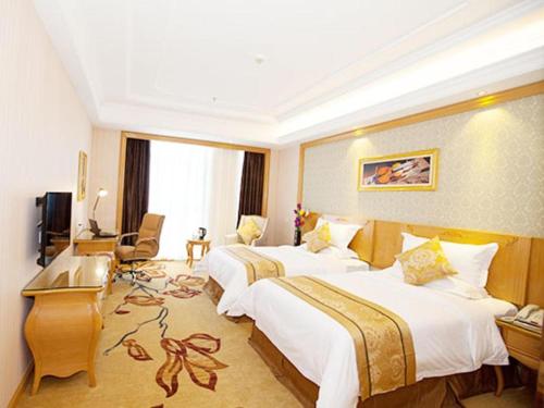 Imagen de la habitación del Hotel Vienna International Hotel Donglin Road. Foto 8
