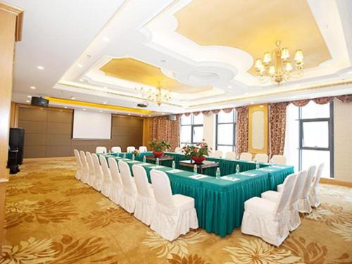 Imagen general del Hotel Vienna International Hotel Donglin Road. Foto 7