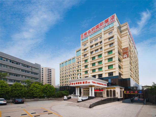 Imagen general del Hotel Vienna International Hotel Guangzhou Airport Xinsh. Foto 1