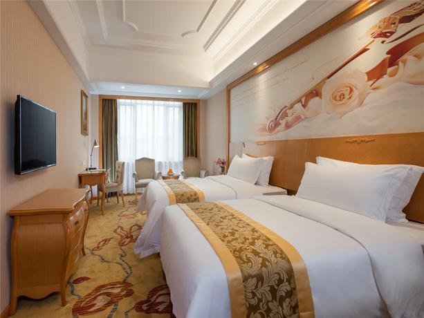 Imagen de la habitación del Hotel Vienna International Hotel Guangzhou Airport Xinsh. Foto 3