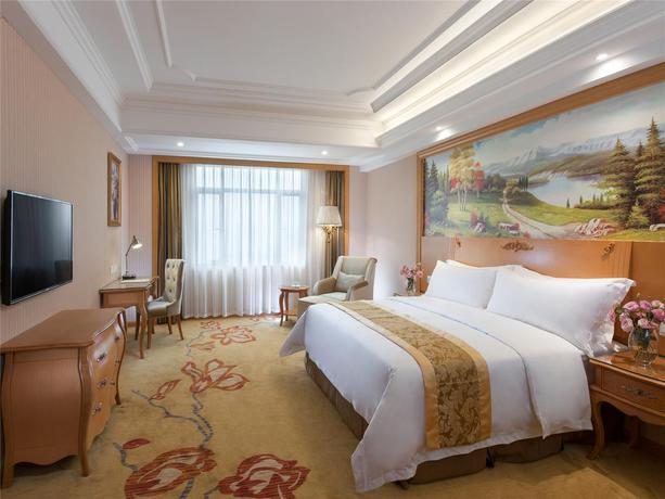 Imagen de la habitación del Hotel Vienna International Hotel Guangzhou Airport Xinsh. Foto 4