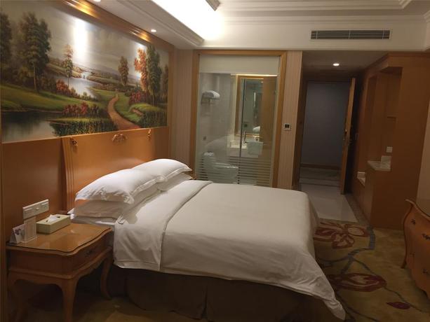 Imagen de la habitación del Hotel Vienna International Hotel Guangzhou Airport Xinsh. Foto 6